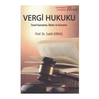 Vergi Hukuku