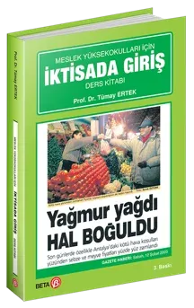 M.Y.O İçin İktisada Giriş Ders Kitabı