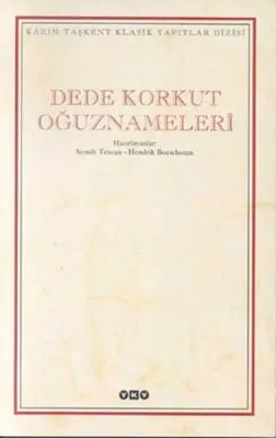 Dede Korkut Oğuznameleri