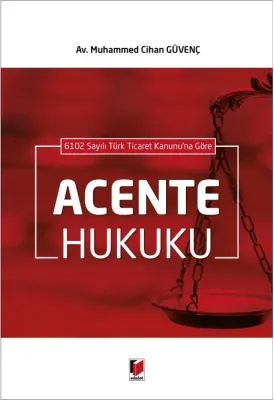 Acente Hukuku