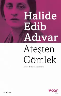 Ateşten Gömlek %25 indirimli Halide Edib Adıvar
