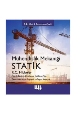Mühendislik Mekaniği Statik R. C. Hibbeler