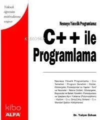C++ İle Programlama