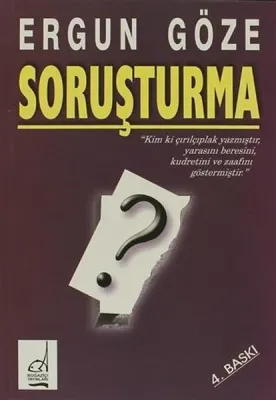 Soruşturma