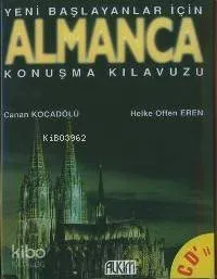 Almanca Konuşma Kılavuzu (Cd'li)