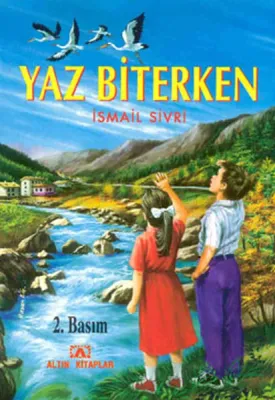Yaz Biterken