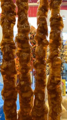 BALLI CEVİZLİ SUCUK 1 KG