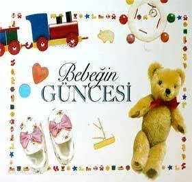 Bebeğin Güncesi (Mavi)