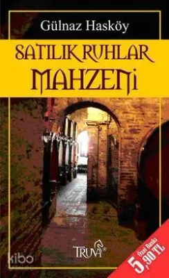 Satılık Ruhlar Mahzeni (Cep Boy)