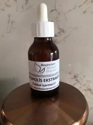PROPOLİS EKSTRAKTI (DAMLASI) 20 ML