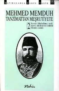 Tanzimattan Meşrutiyete 2