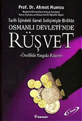 Osmanlı Devletinde Rüşvet Ahmet Mumcu