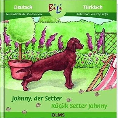 Johnny, der Setter / Küçük Setter Johnny