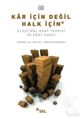 Kar İçin Değil Halk İçin Neil Brenner