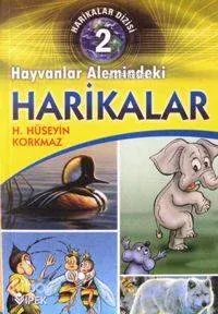 Harikalar Dizisi 2 - Hayvanlar Alemindeki Harikalar
