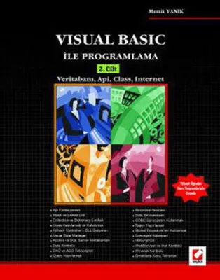 Visual Basic İle Programlama 2.cilt
