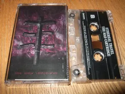 Ethereal Travel ‎– The Mad Cartridge MC