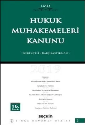 Hukuk Muhakemeleri Kanunu