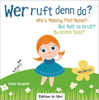 Wer ruft denn da?-Who's Making That Noise?-Qui fait ce bruit? - Bu Kimin Sesi?