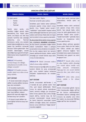 İmtiyaz Hakimlik Ticaret Hukuku Ders Notu Erhan Güneş İmtiyaz Hakimlik Ticaret Hukuku Ders Notu Erhan Güneş