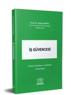 İş Güvencesi Tankut Centel