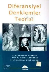 Diferansiyel Denklemler Teorisi