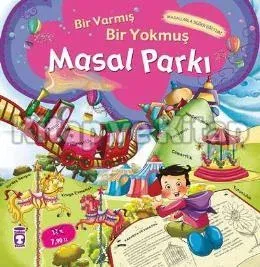 Masal Parkı- Bir Varmış Bir Yokmuş Nefise Atçakarlar
