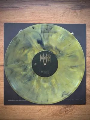 Iotunn – Kinship (Olive Beige Marbled Vinyl) LP Iotunn – Kinship (Olive Beige Marbled Vinyl) LP