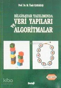 Bilgisayar Yazılımında Veri Yapıları ve Algoritmalar