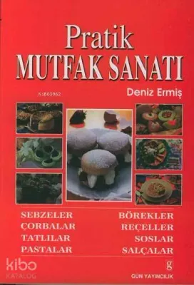 Pratik Mutfak Sanatı Deniz Ermiş