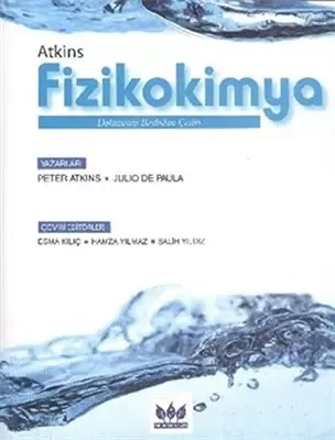 Fizikokimya P. W. Atkins