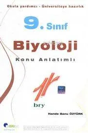 9. Sınıf Biyoloji Konu Anlatımlı