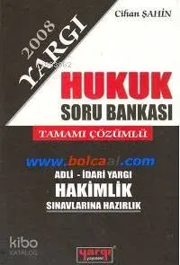 Hukuk Soru Bankası