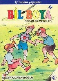 Bil Boya - Organ Bilmeceleri