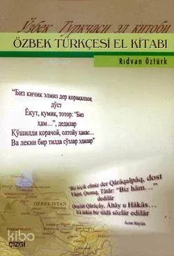 Özbek Türkçesi El Kitabı