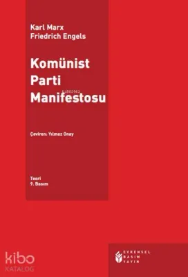 Komünist Parti Manifestosu