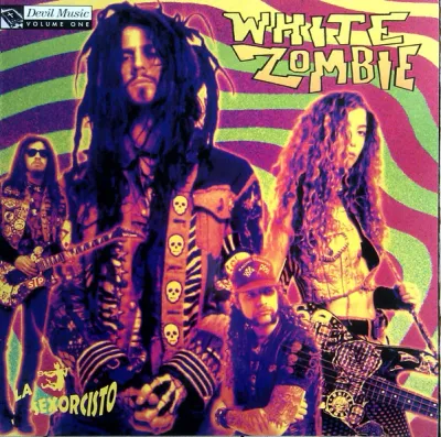 White Zombie – La Sexorcisto: Devil Music Vol. 1 LP