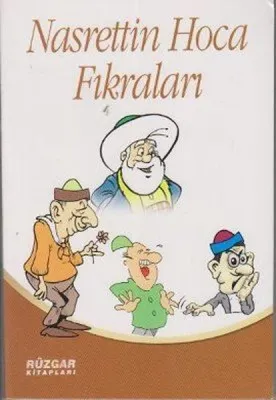 En Güzel Nasreddin Hoca Fıkraları (cep Boy)