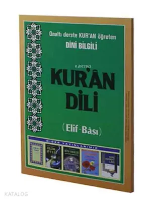 Kur'an Dili Arif Erkan