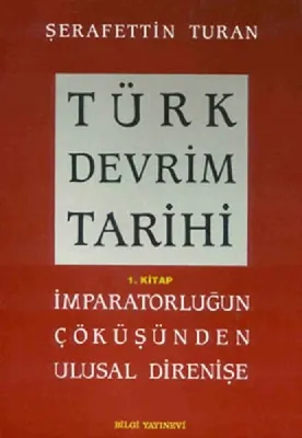 Türk Devrim Tarihi 1