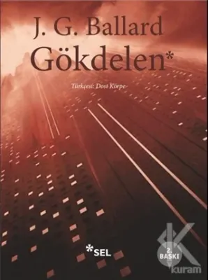 Gökdelen James Graham Ballard