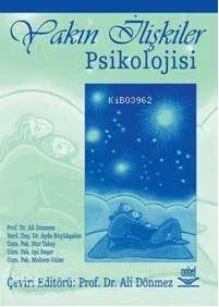 Yakın İlişkiler Psikolojisi