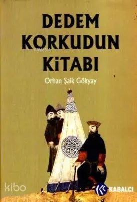 Dedem Korkudun Kitabı (Ciltli)