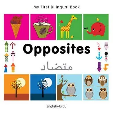Opposites (English–Urdu) Milet