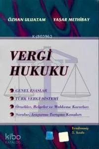 Vergi Hukuku