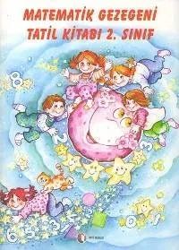 2. Sınıf Matematik Gezegeni Tatil Kitabı
