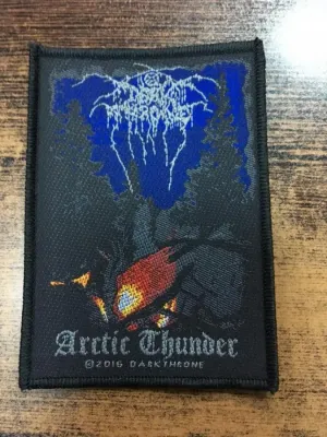 Darkthrone - Arctic Thunder Patch