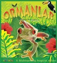 Ormanlar (3 Boyutlu)