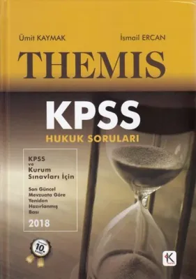 KPSS Hukuk Soruları