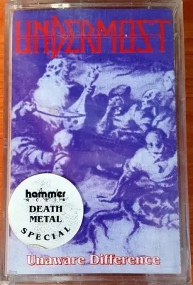 Undermost ‎– Unaware Difference MC